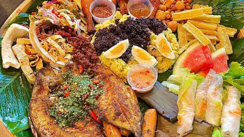 西双版纳美食2026攻略：傣味饮食结构与8大必吃菜推荐    (11)