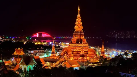 云南西双版纳旅游攻略2026：3-5天行程规划+最佳季节，交通美食与支付方式完整指南 (14)