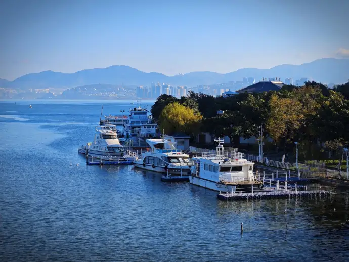 洱海