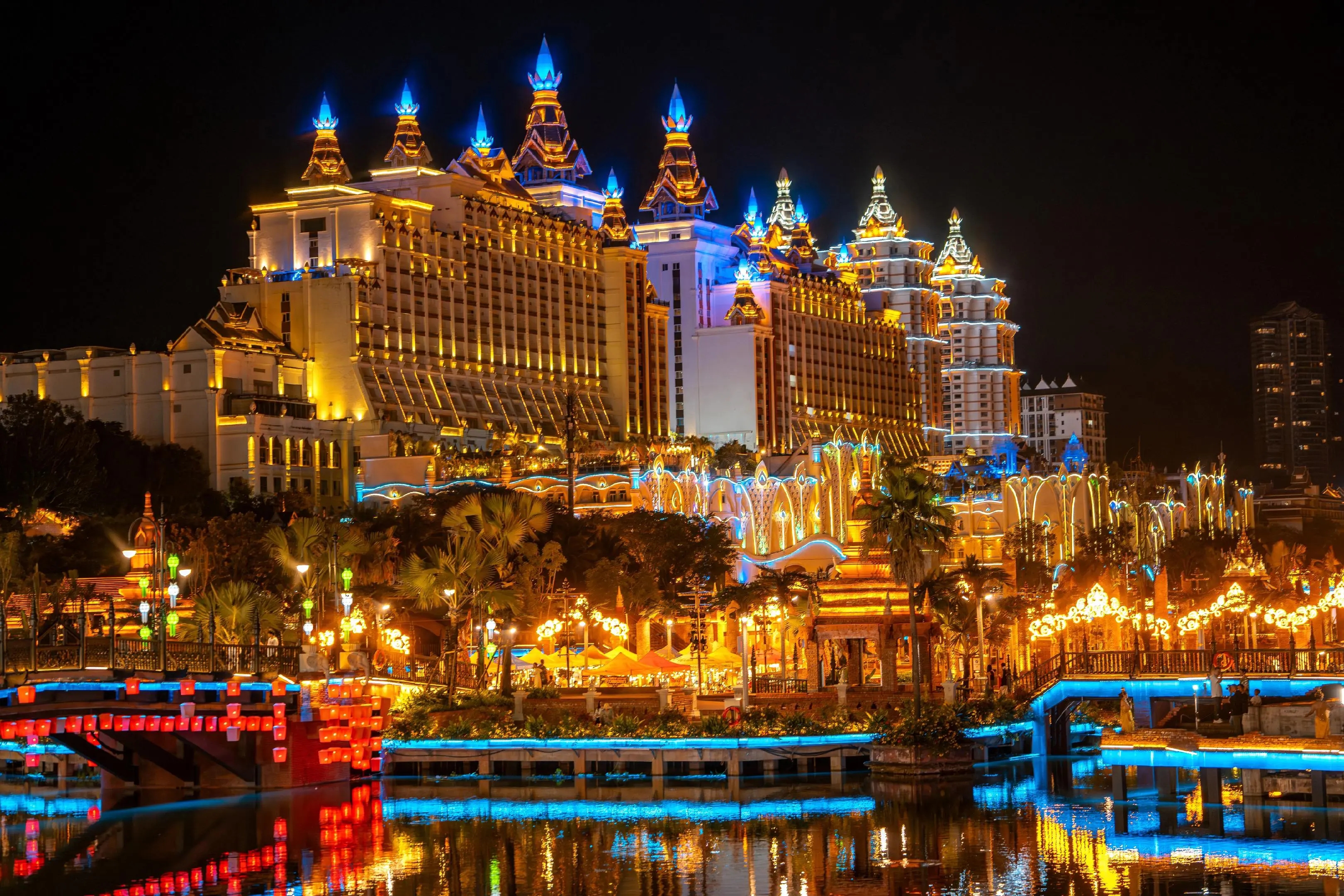 告庄西双景吃什么攻略2026：傣味美食与星光夜市餐饮全指南   