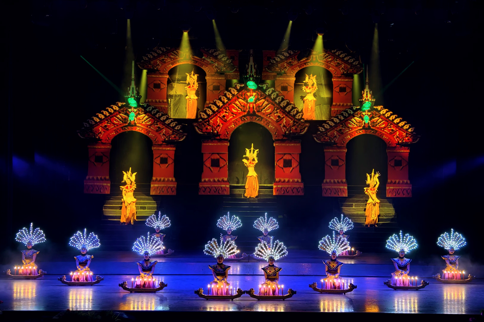 丽水金沙演出观影指南：纳西文化、晚场优选、座位、购票行程组合全攻略解析