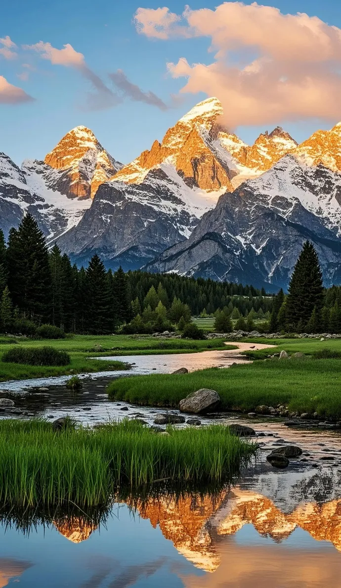 四姑娘山