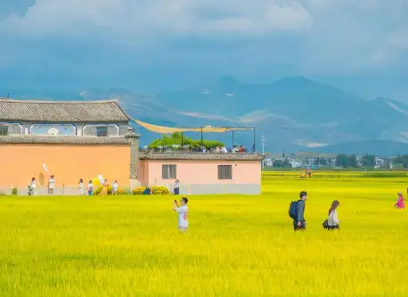 喜洲古城旅游攻略：周边景点与行程规划，喜洲美食及住宿推荐