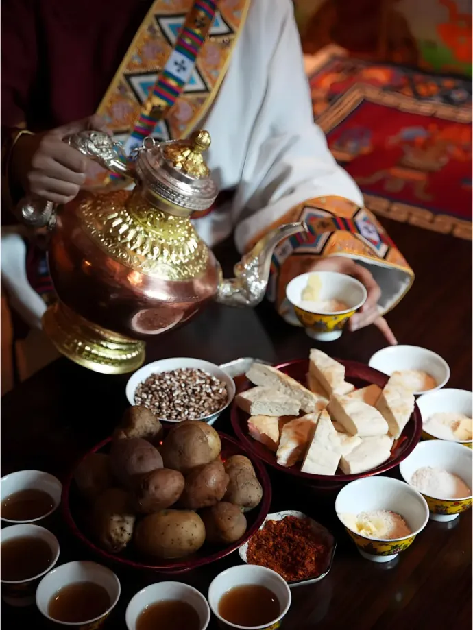 甜茶