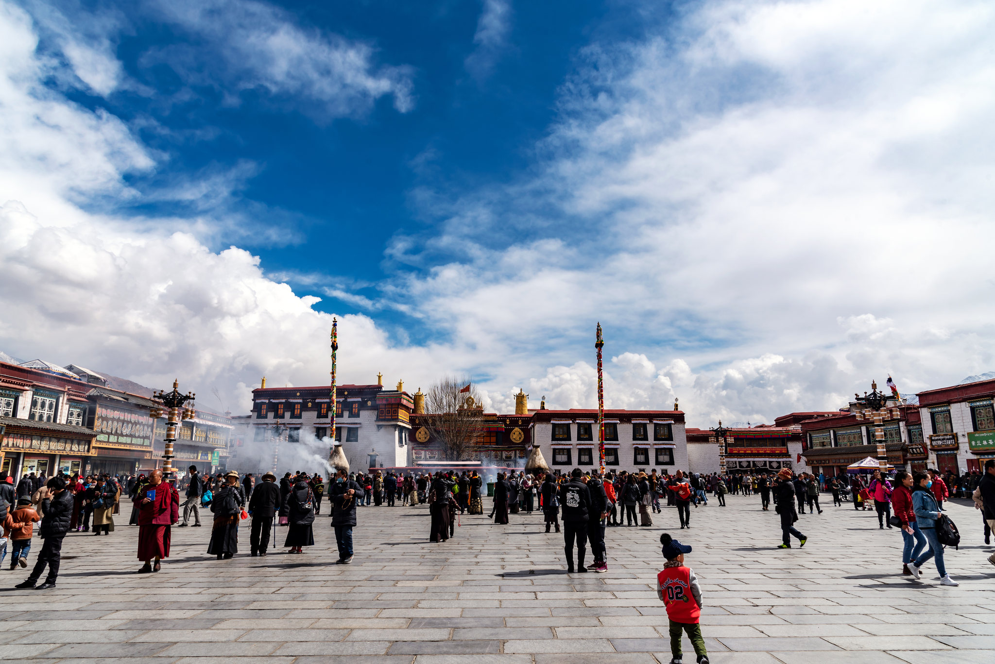 拉萨旅游行程建议：大昭寺vs布达拉宫2-3天游玩安排合理方案指南