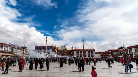 拉萨旅游行程建议：大昭寺vs布达拉宫2-3天游玩安排合理方案指南