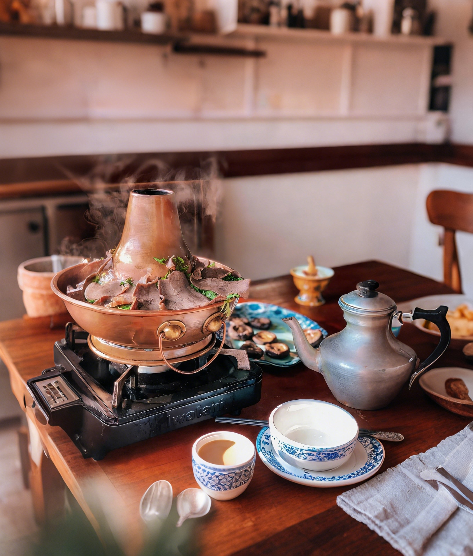 日喀则美食攻略：日喀则藏式美食推荐与珠峰大本营、定日餐饮说明全指南