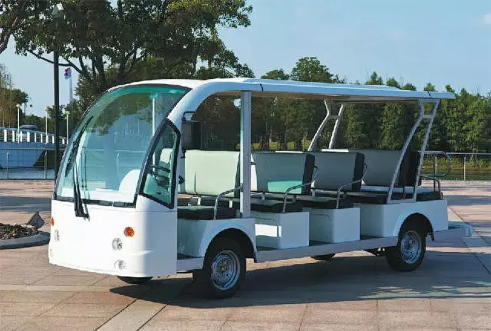 观光车