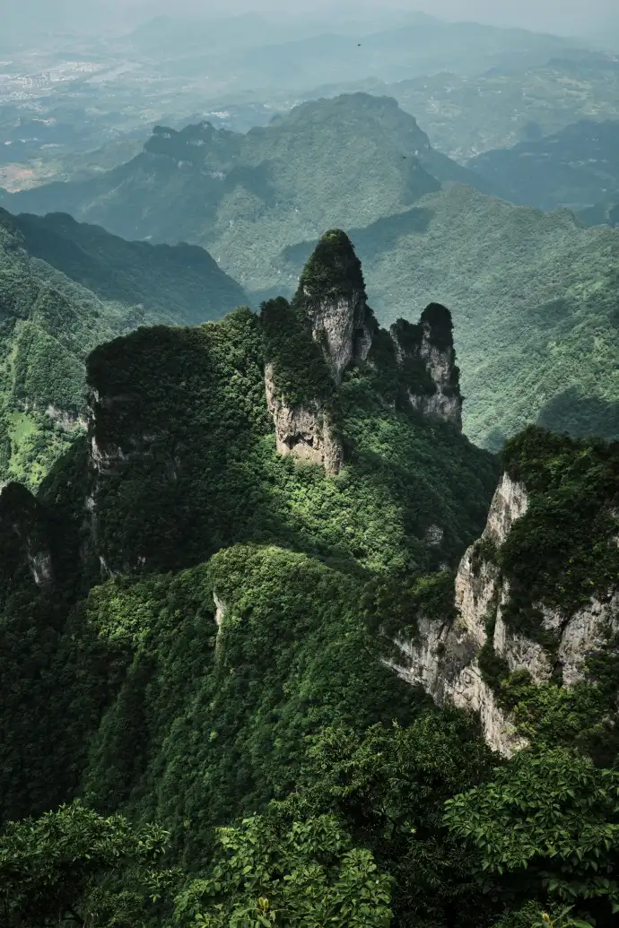 张家界