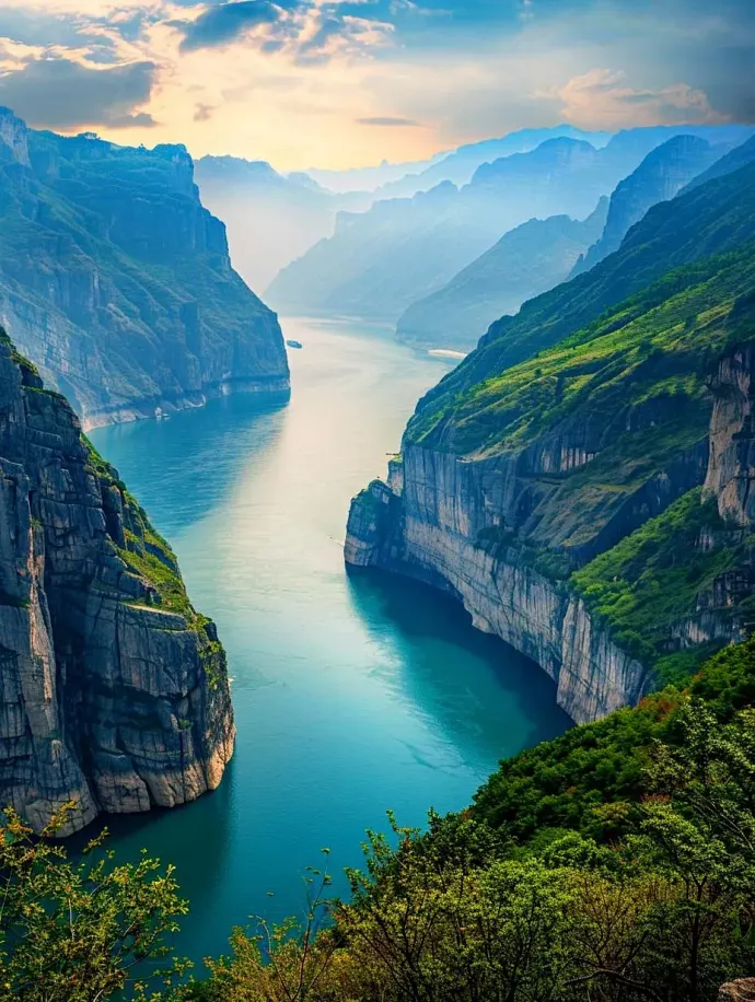三峡