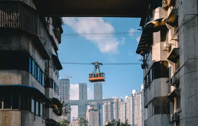 长江索道