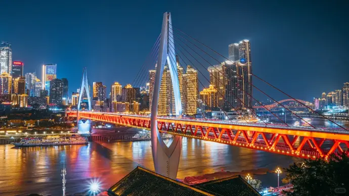 千厮门大桥