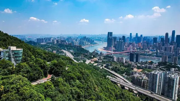 渝中半岛