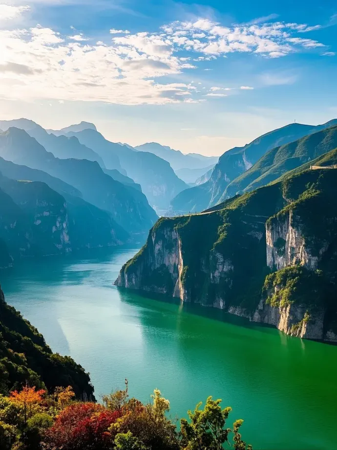 长江三峡