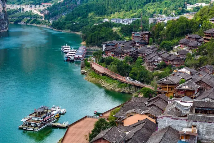 龚滩