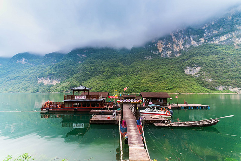 乌江画廊旅游攻略：游玩路线推荐，蚩尤九黎城、武隆怎么安排行程更合理 