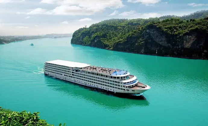 三峡游轮