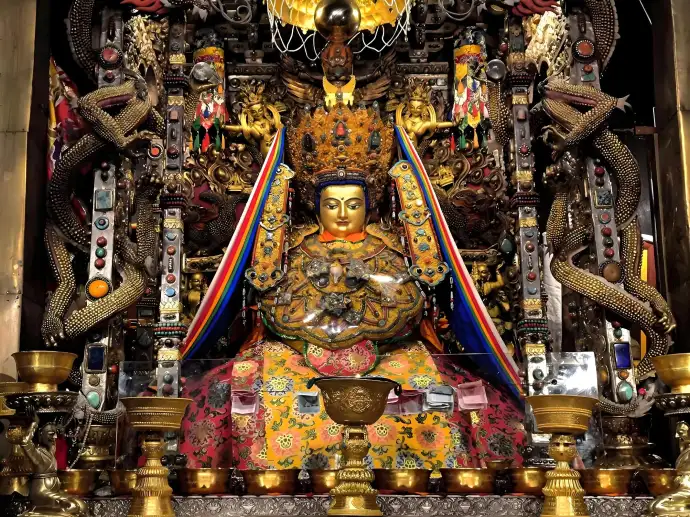 觉沃仁波切