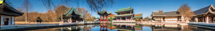 翠湖公园旅游攻略：一日游路线与周边景点，看海鸥最佳时间