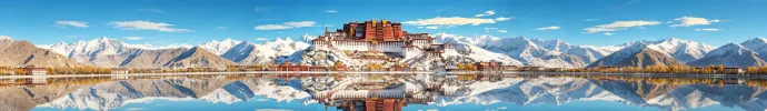 布达拉宫全攻略：从门票预约到3700m避坑实操，你想知道的都在这