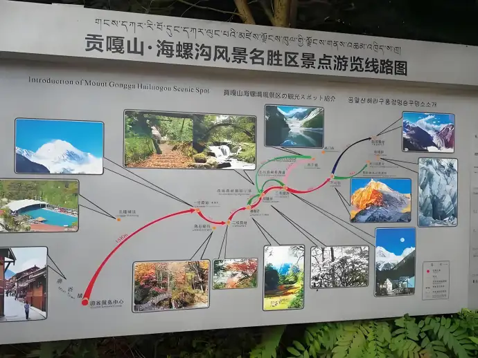 景区路线规划
