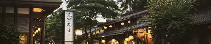 成都市区必去网红打卡景点怎么玩？宽窄巷子、金沙、武侯祠、锦里一日游全攻略