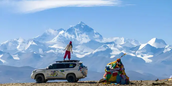 四姑娘山旅游