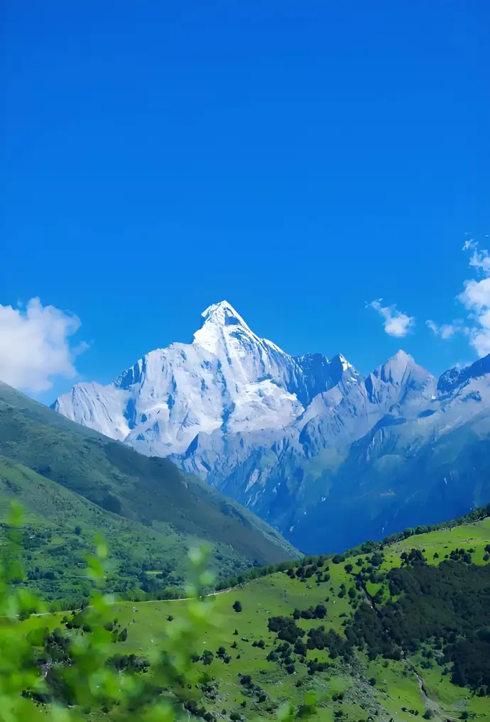 四姑娘山旅游