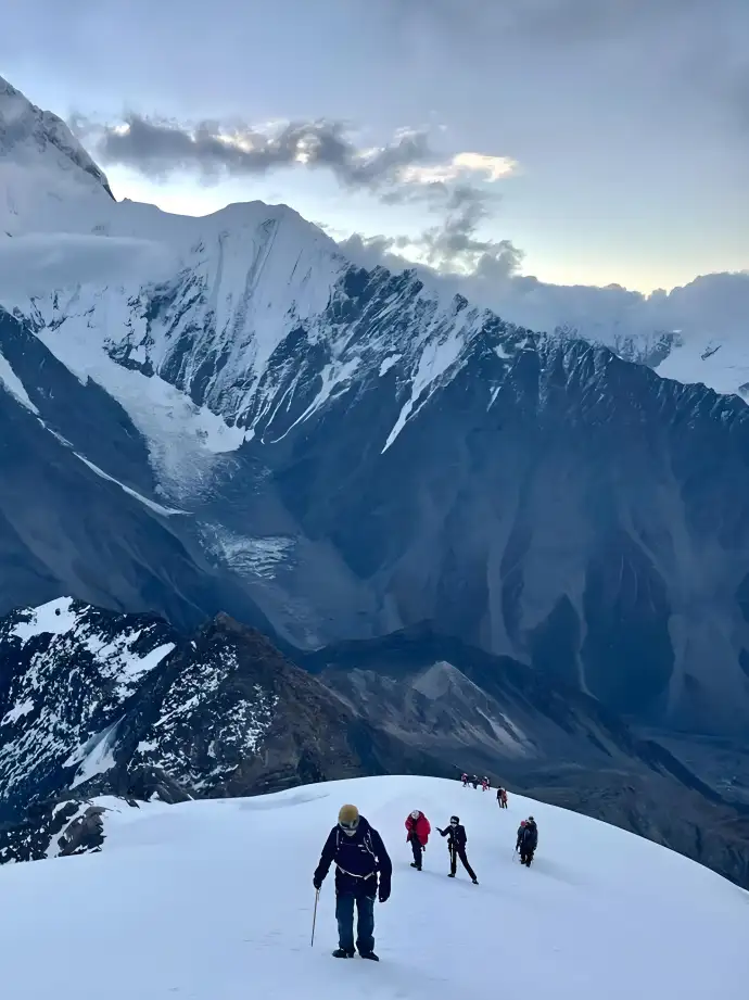 四姑娘山旅游