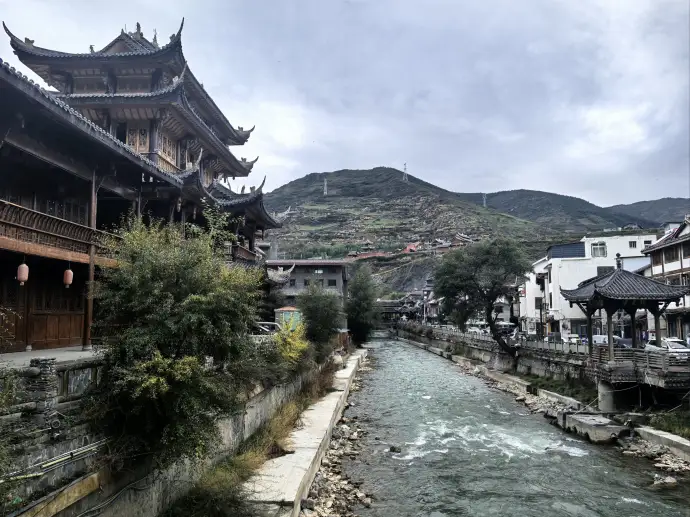 松潘
