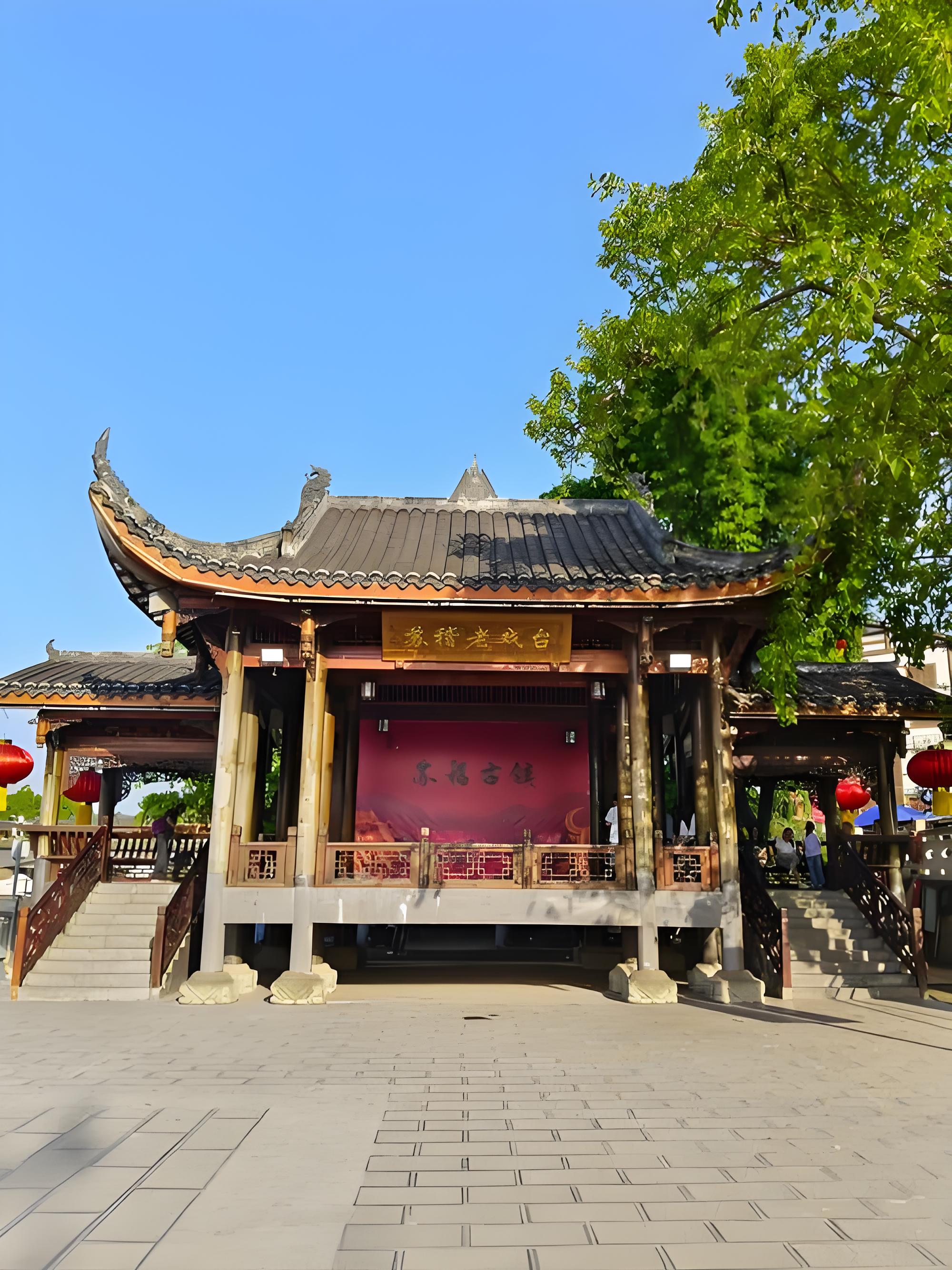 苏稽古镇与乐山大佛串游路线2026：最全一日游攻略｜交通+时间+顺序详解