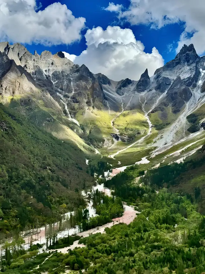 川西旅游