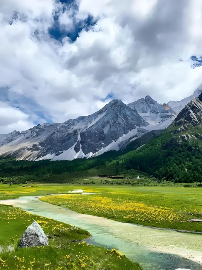 川西旅游