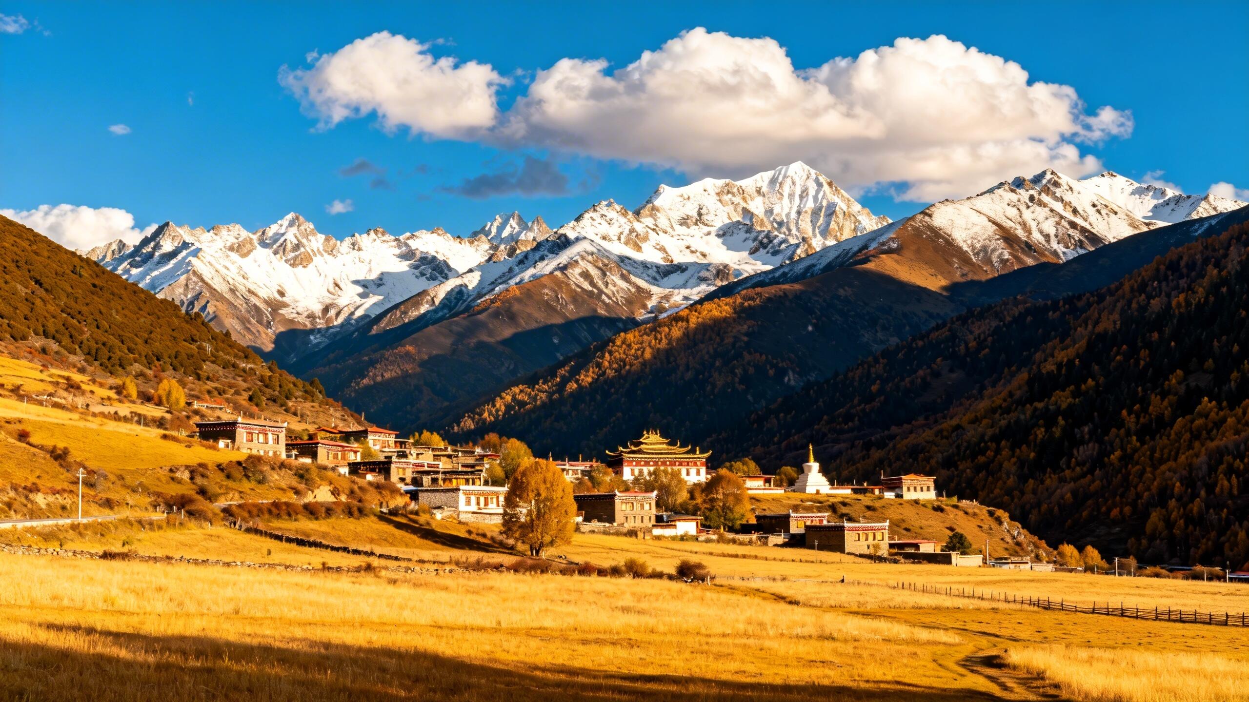 新都桥旅游攻略2026：摄影机位、季节时间、交通与住宿详细攻略