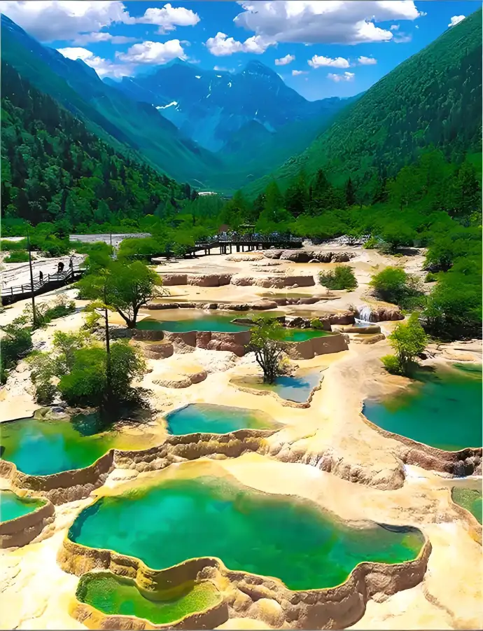 黄龙