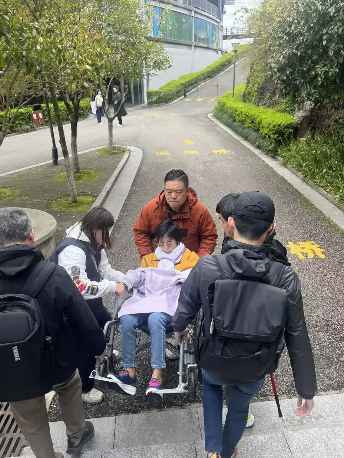 我们的导游David
