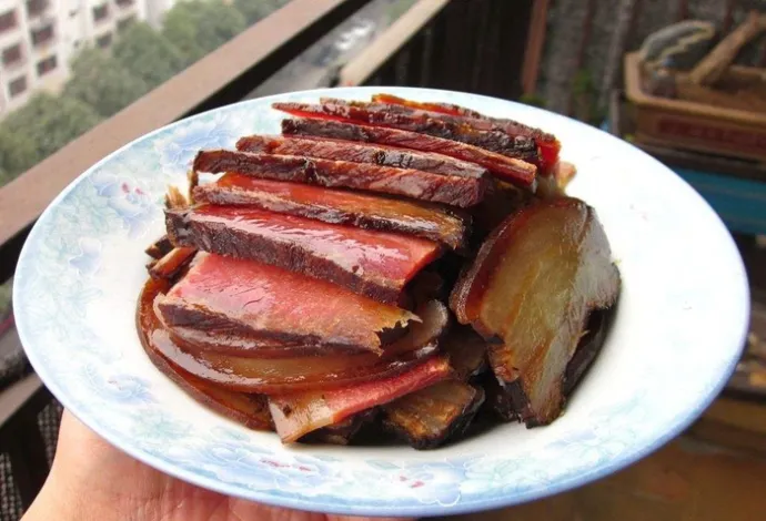 剑门腊肉