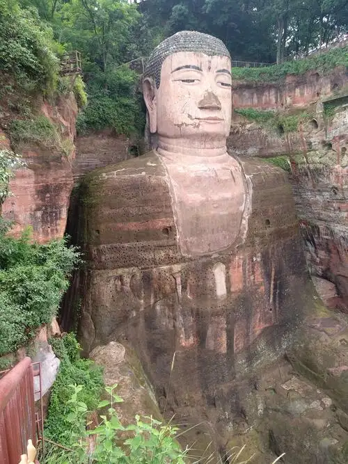 乐山大佛