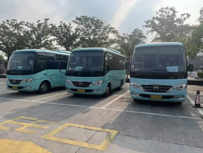 旅游专线