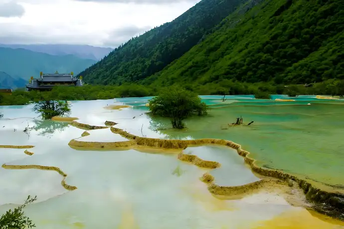 黄龙