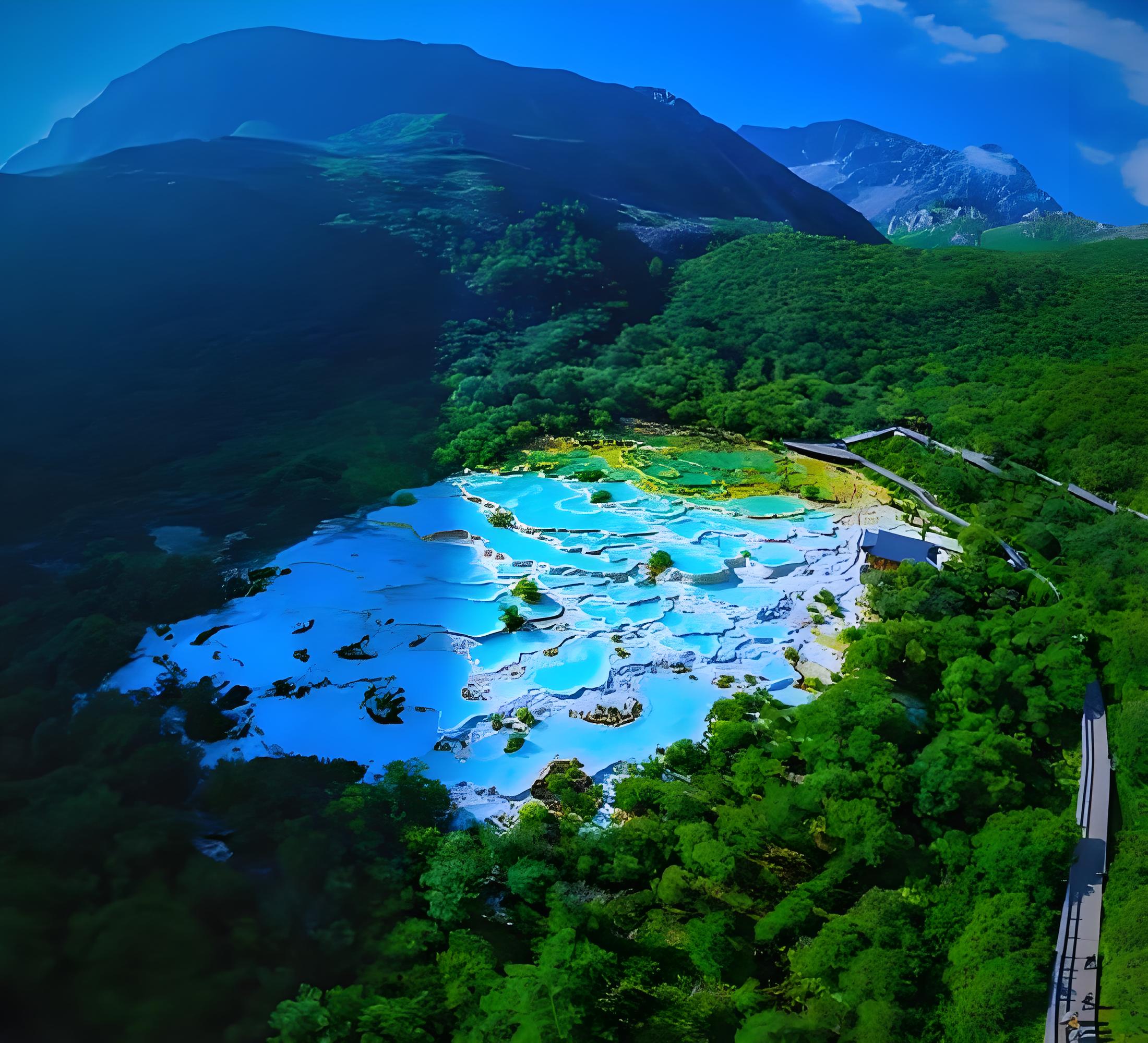 黄龙旅游避坑指南 2026：门票预约、体力分配与10个常见误区