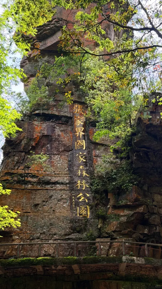 张家界国家森林公园