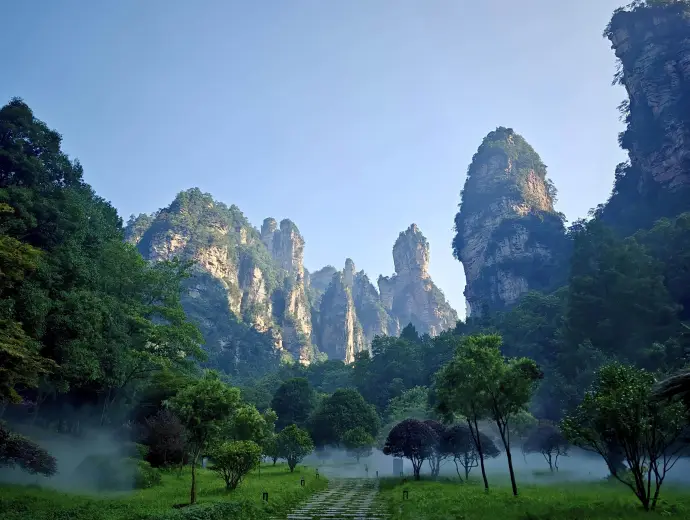 武陵源