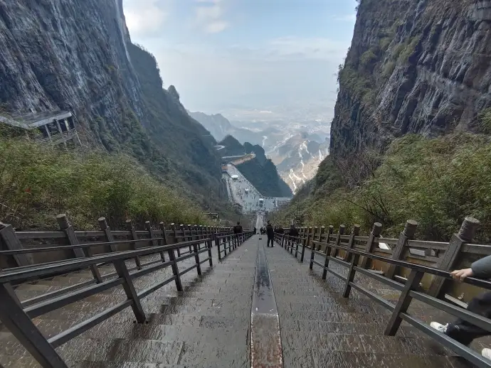 天门山