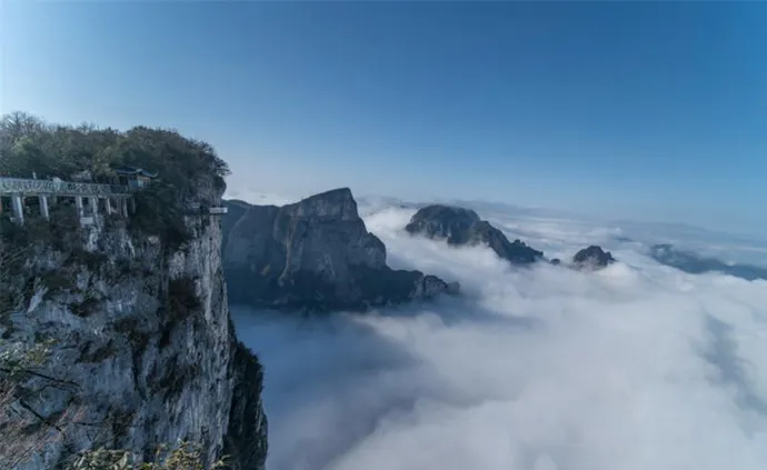 天门山