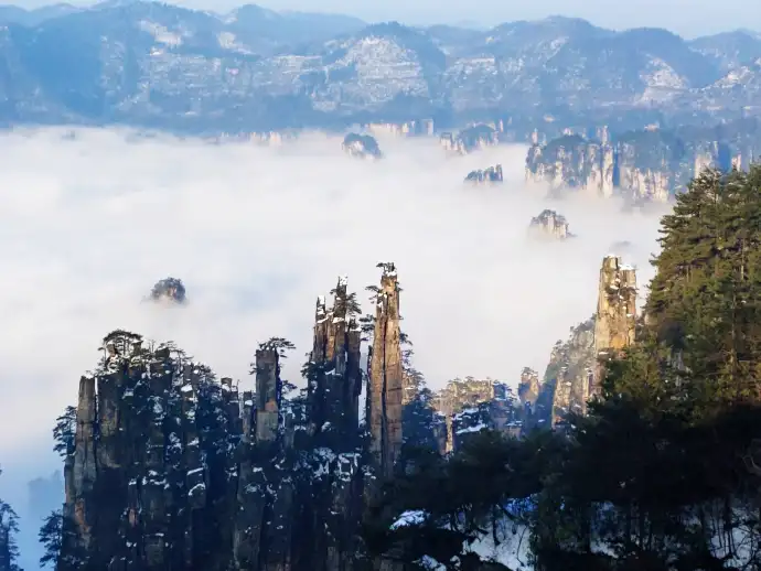 武陵源