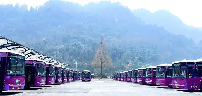 张家界环保车