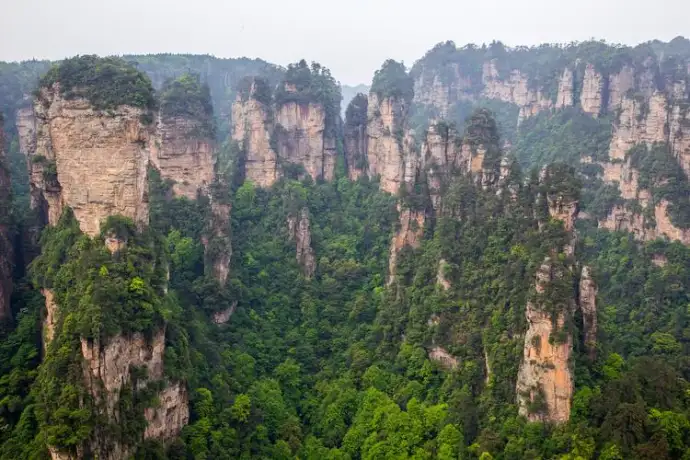 天门山