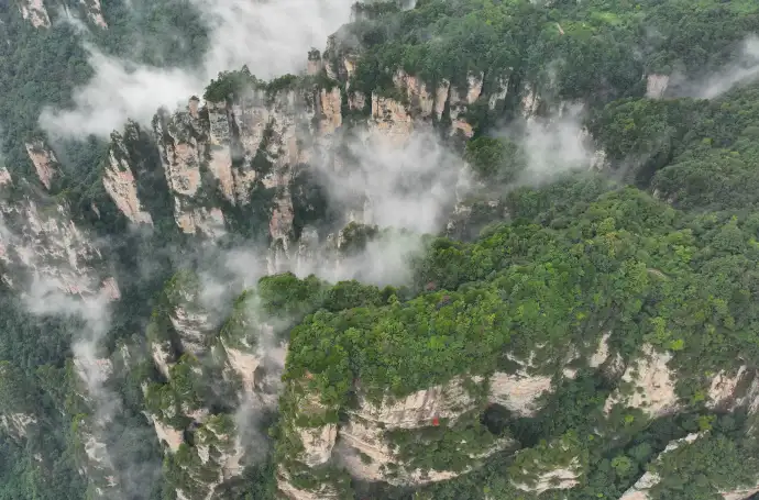 天门山