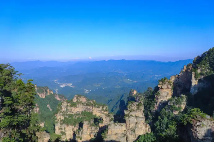 天门山